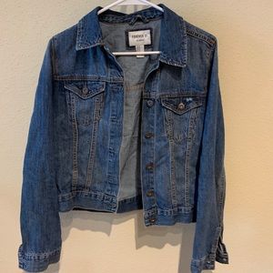 Denim jacket